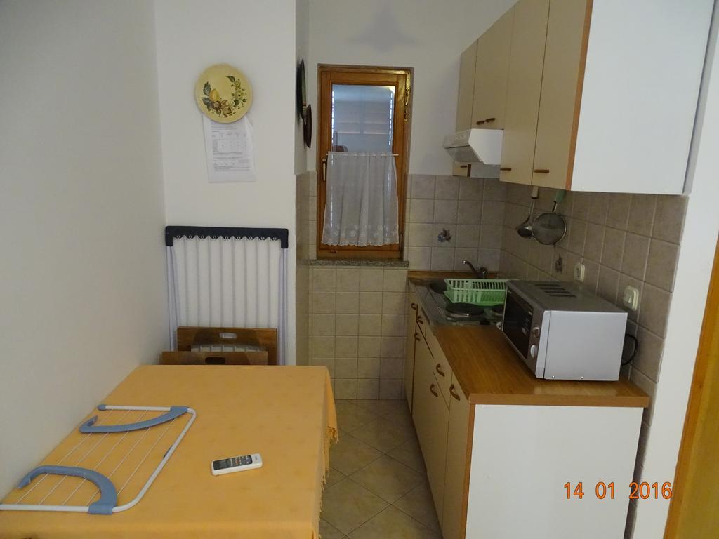 Guest House Ab Adria Home 로비니 객실 사진
