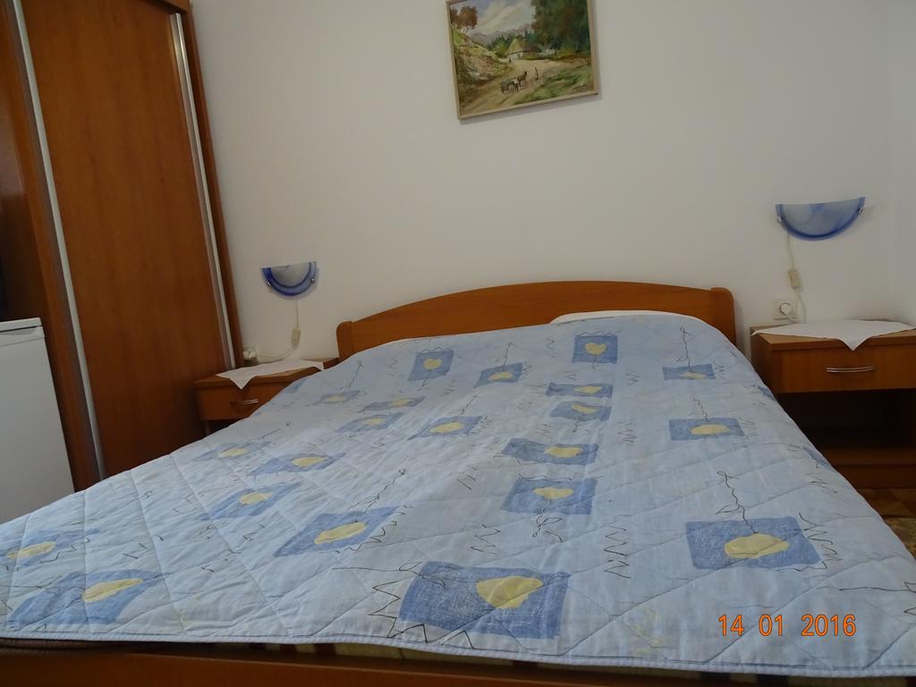 Guest House Ab Adria Home 로비니 객실 사진
