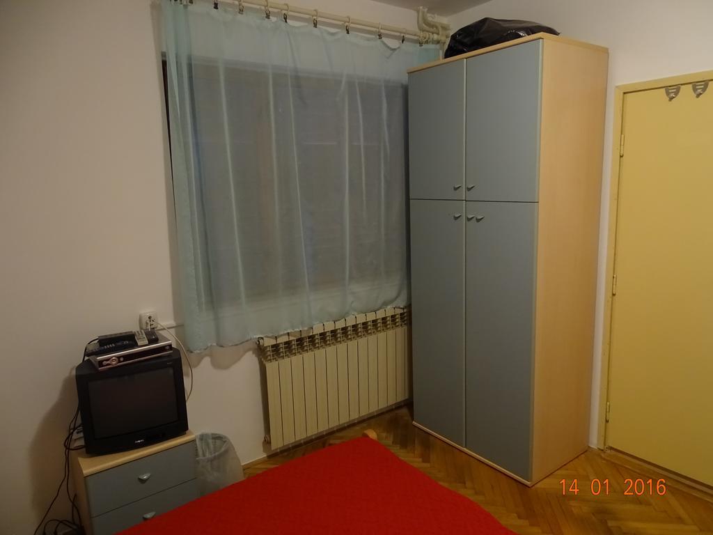 Guest House Ab Adria Home 로비니 객실 사진