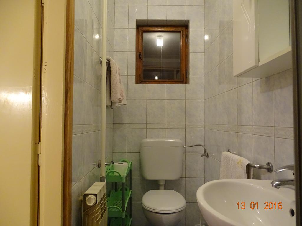 Guest House Ab Adria Home 로비니 객실 사진