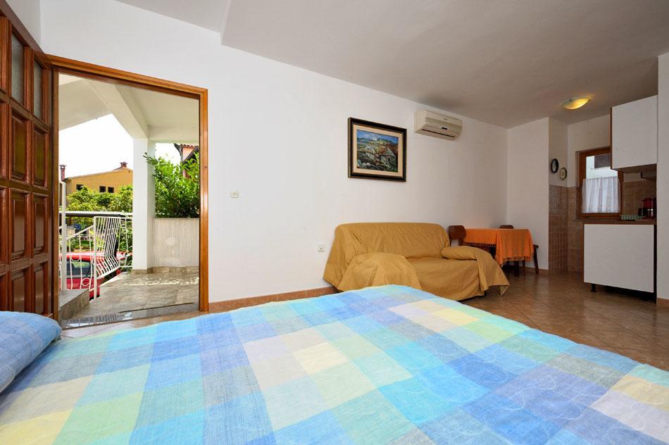 Guest House Ab Adria Home 로비니 객실 사진