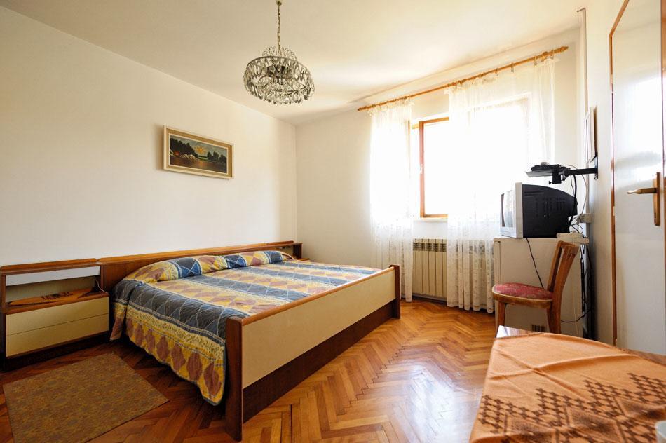 Guest House Ab Adria Home 로비니 객실 사진