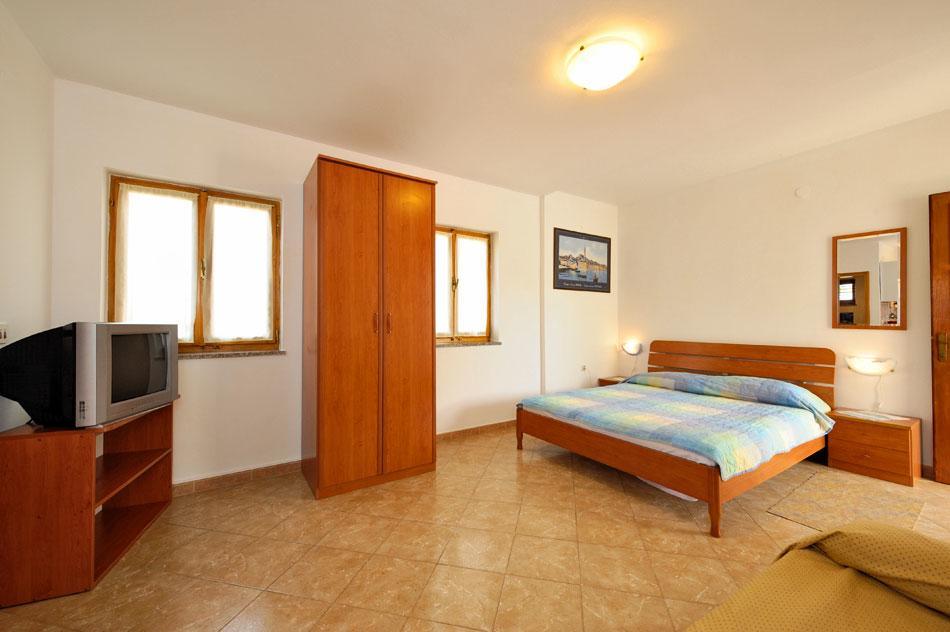 Guest House Ab Adria Home 로비니 객실 사진